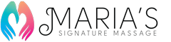 Maria's Signature Massage Logo